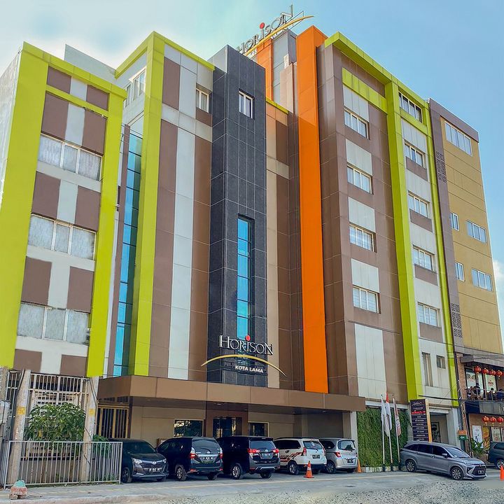 Horison Kota Lama Semarang