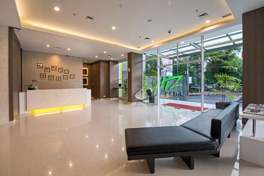 Whiz Prime Hotel Hasanuddin Makassar