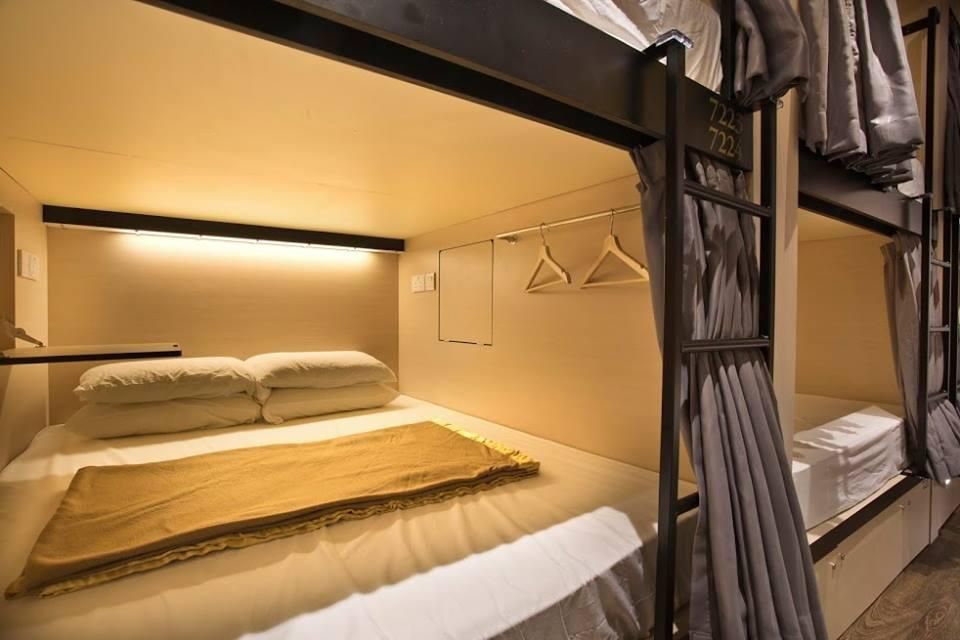 7 Wonders Capsule Hostel @ Jalan Besar