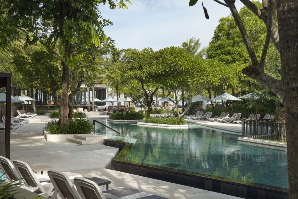 The Anvaya Beach Resort Bali