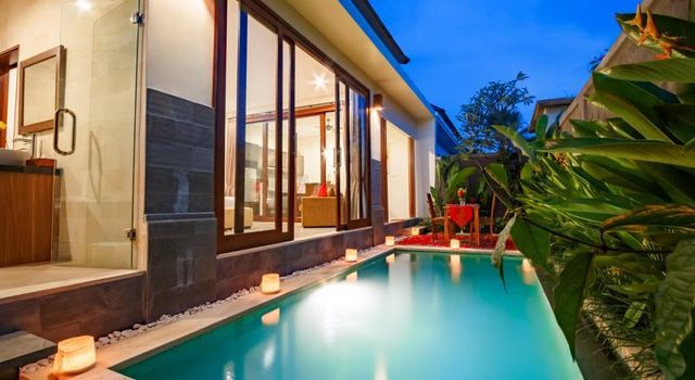  Aishwarya Exclusive Villas - villa dibawah 1 juta