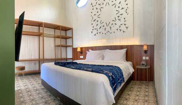 Gracia Spa - Hotel Dekat Curug Jodo