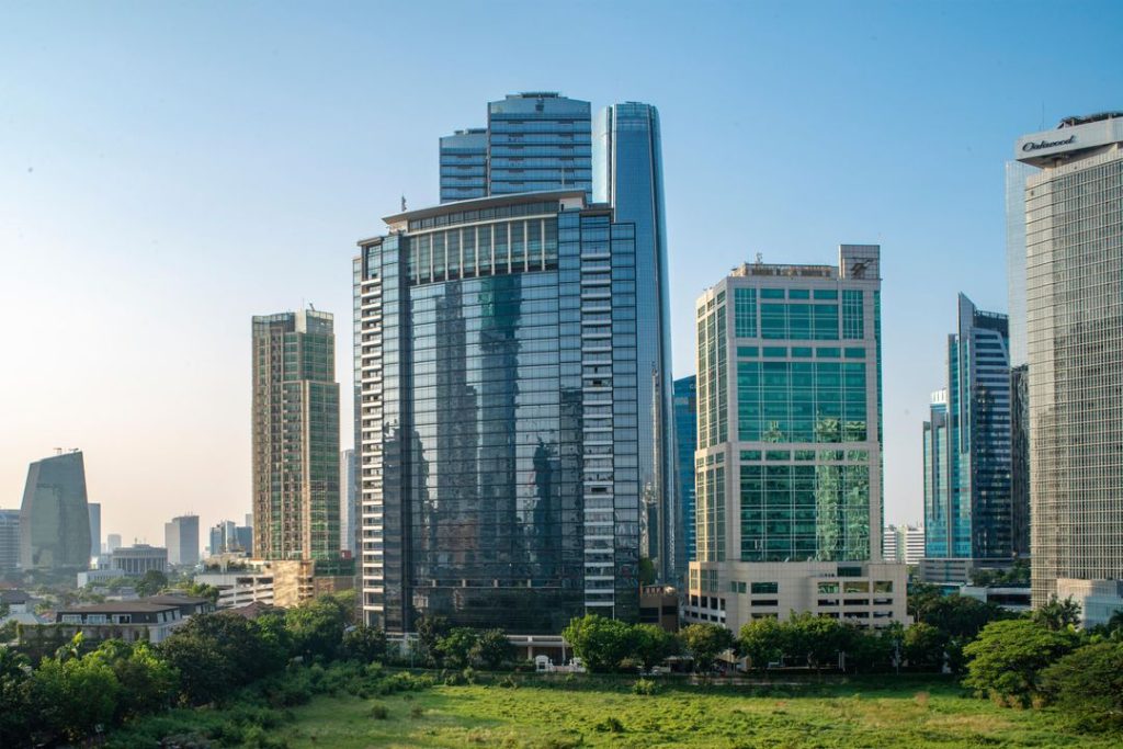 JW Marriott Hotel Jakarta, rekomendasi hotel di Jakarta Pusat
