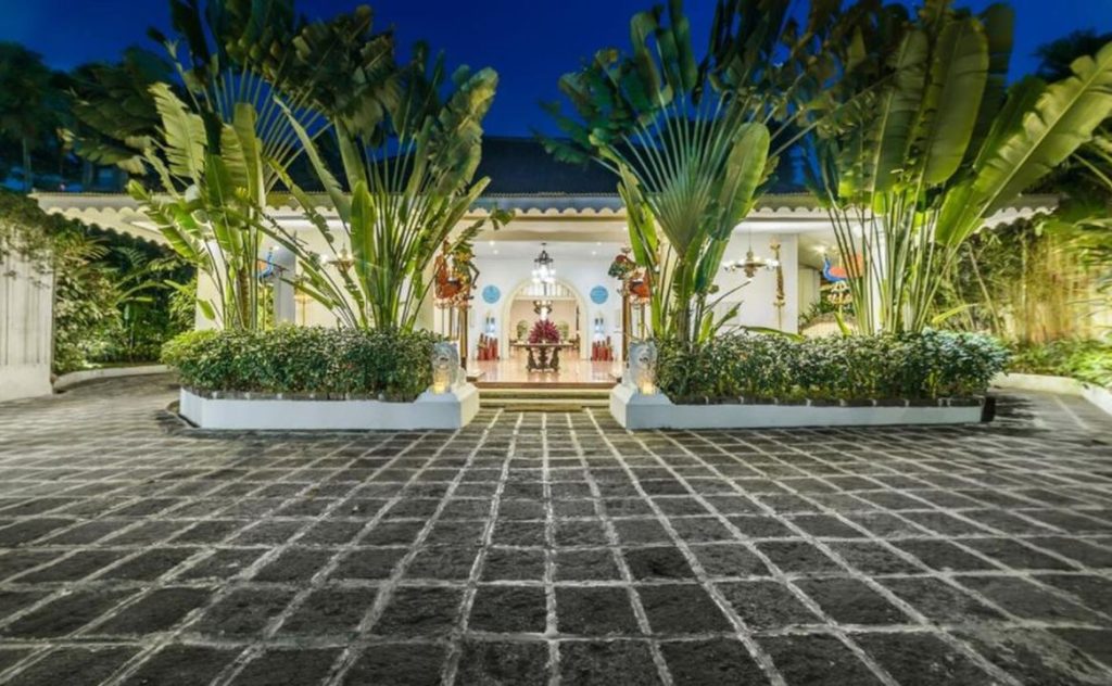 Hotel Tugu Blitar/Tugu Sri Lestari rekomendasi hotel di Blitar