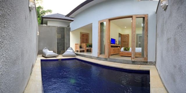 Uma De Villa - villa dibawah 1 juta