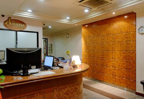 Amrise Hotel 