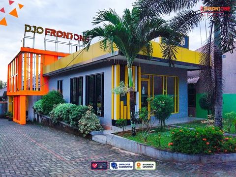 Djo Flow Inn Bengkulu - Hotel dekat pantai Nangai