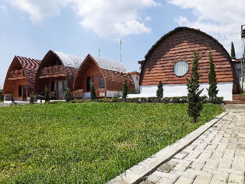 Shinta Corner Ranch and Resort - penginapan dengan konsep tematik di Bandung