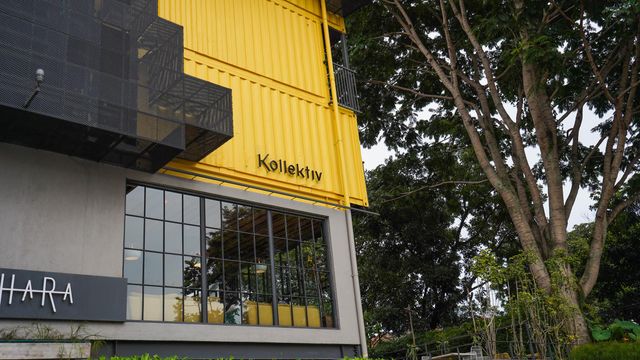 Kollektiv - Rekomendasi Hotel Tematik di Bandung