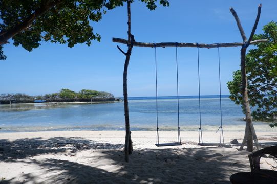 Lokasi dan Rute Menuju Pulau Hoga