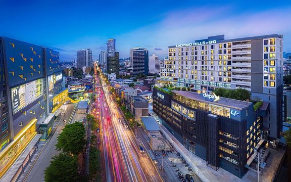 ที่พักกรุงเทพ ใกล้รถไฟฟ้า