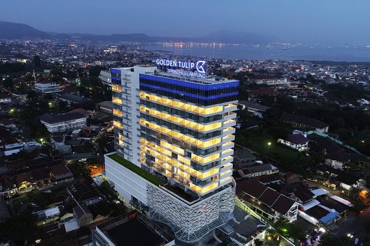Golden Tulip Springhill Lampung - Hotel dan Penginapan dekat pantai