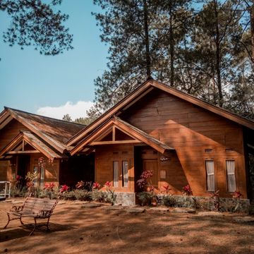 Cikole Jayagiri Hotel & Resort - Hotel dekat Curug Wangun 
