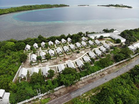 Rekomendasi hotel di Wakatobi