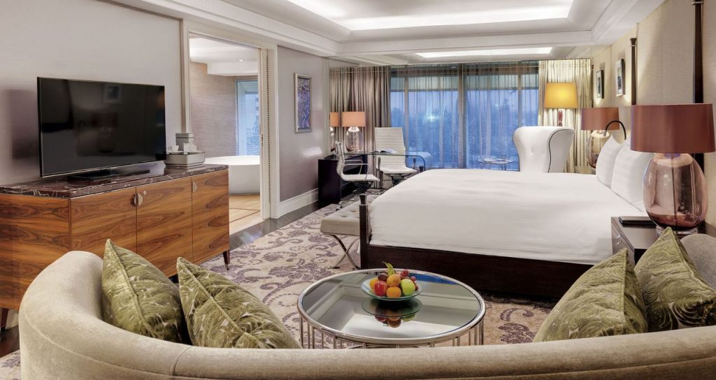 Rekomendasi Hotel Terbaik di Jakarta Pusat