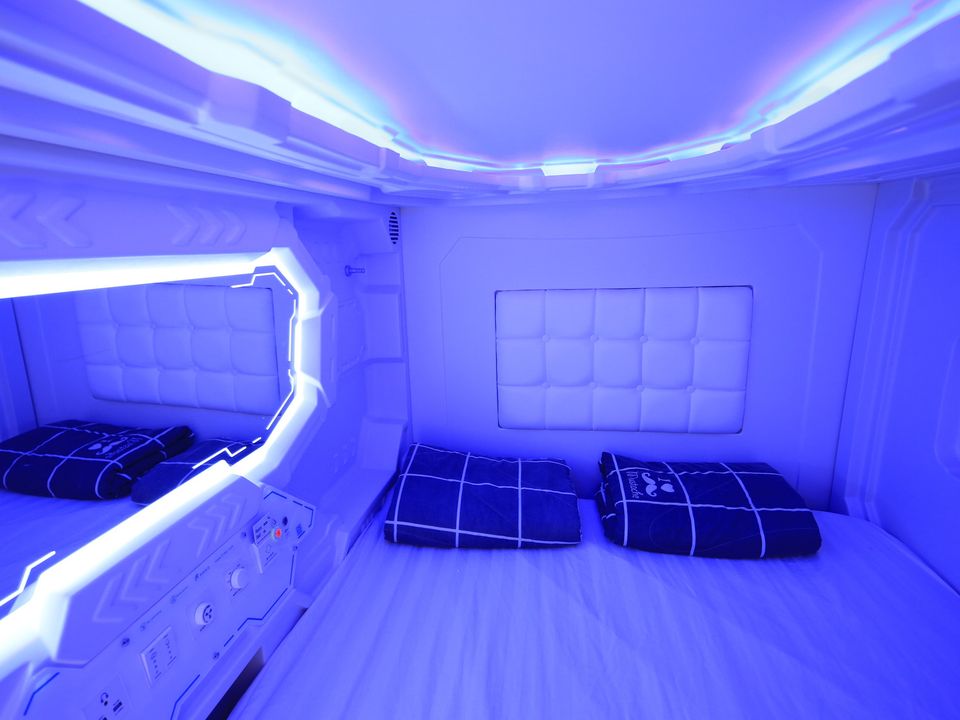 Spacepod@hive