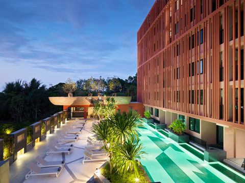 ที่พักภูเก็ต ติดทะเล ใกล้หาด