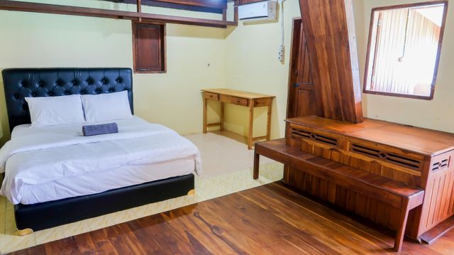 Rekomendasi hotel di Sulawesi Utara