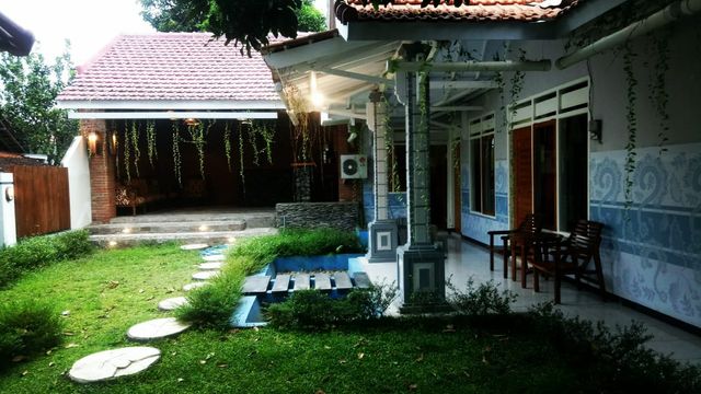 Nakula Guest House -Hotel dekat pantai Banyuwangi 