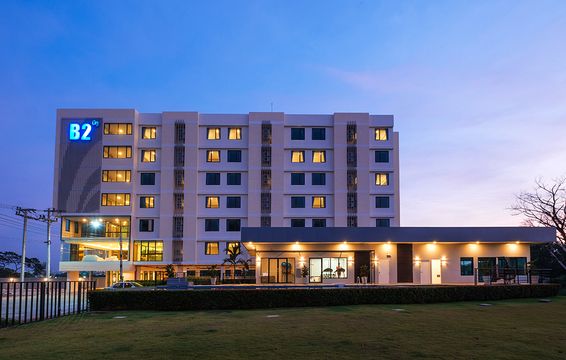 ที่พักโคราช