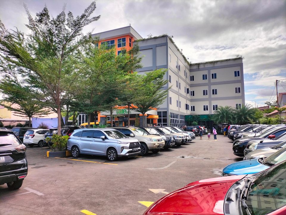 Garden Hotel Majalengka - Rekomendasi hotel di Majalengka