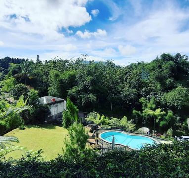 Kampus Alam (Starcamp & Refresh) - Villa romantis untuk honeymoon di puncak bogor