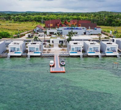 One of A Kind Resort @Trikora Beach - Bintan - Hotel dekat pantai