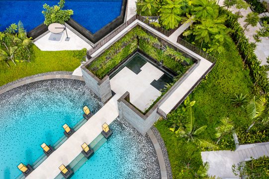 Renaissance Bali Nusa Dua Resort - Resort mewah di Bali