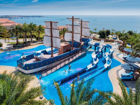 Rekomendasi hotel di Vietnam