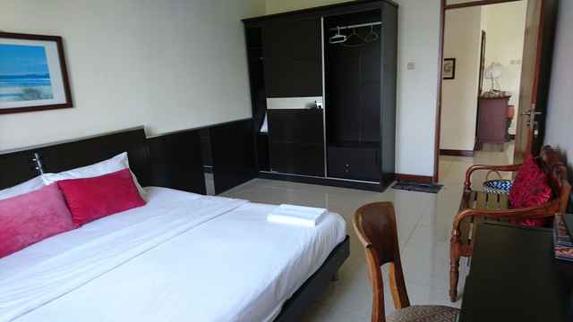 Villa Rumah Kita - Villa dengan kolam renang di Garut