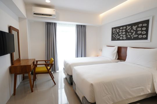 CHADS - Coffee Hotel Akasi Dolok Sanggul - Hotel di Pulau Banyak Aceh Singkil