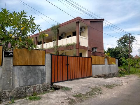 Homestay Calliandra - Hotel murah dekat pantai di Banyuwangi
