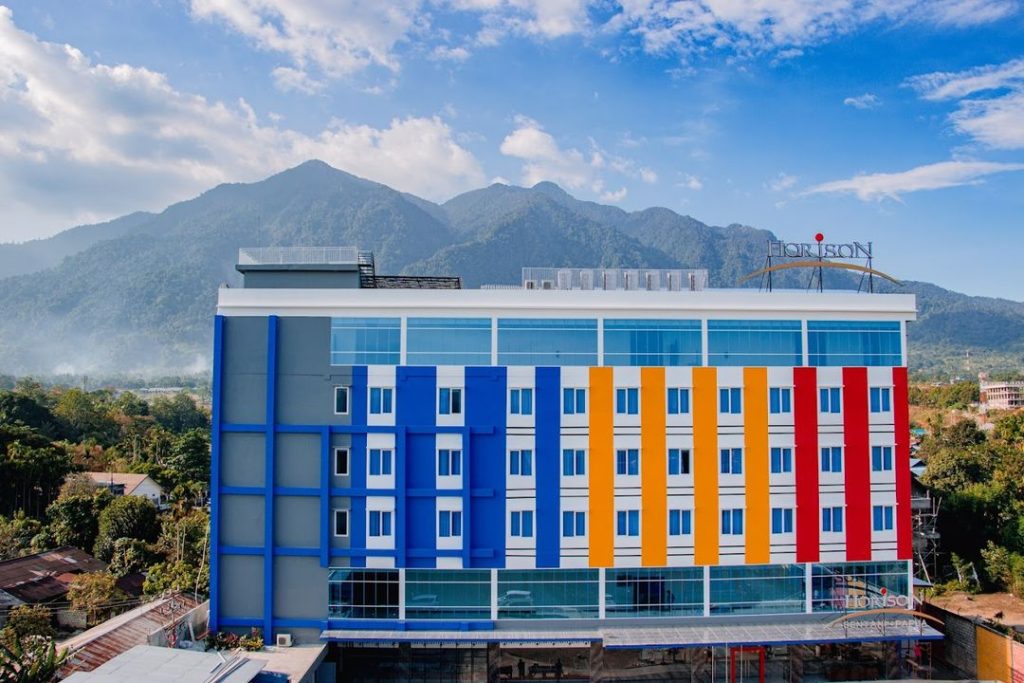 Hotel murah di papua