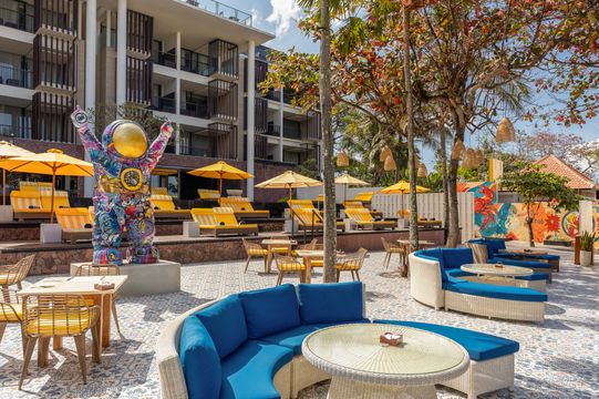 Grand Seminyak - Lifestyle Boutique Bali Resort - resort mewah di Bali