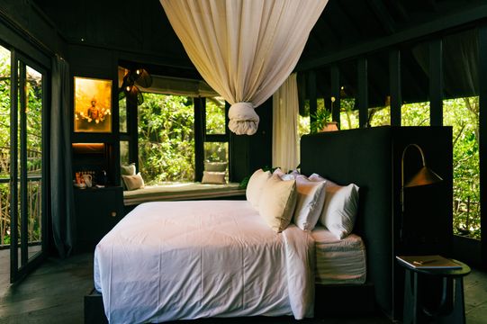 Oshom Bali - Hotel Dekat Pantai Nyanyi