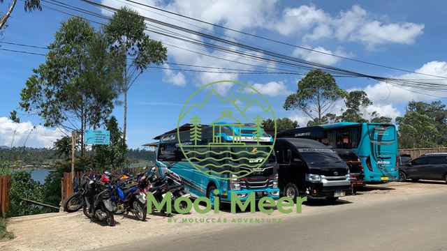 Villa Mooi meer Cileunca - Hotel dekat Wayang Windu 