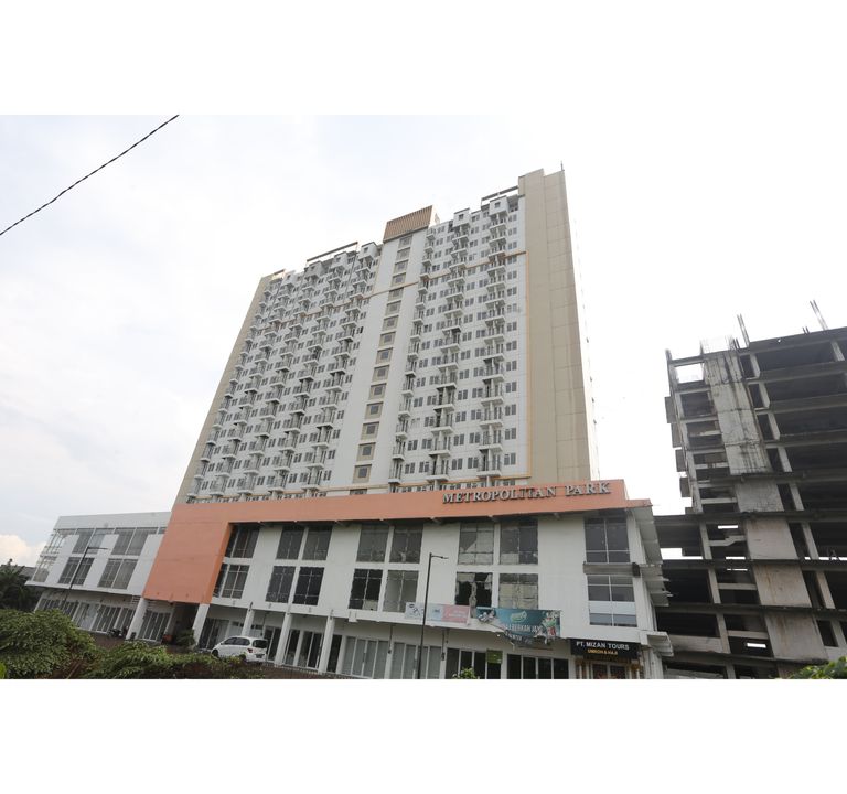 Collection O Bekasi Near Golden City Bekasi Formerly 