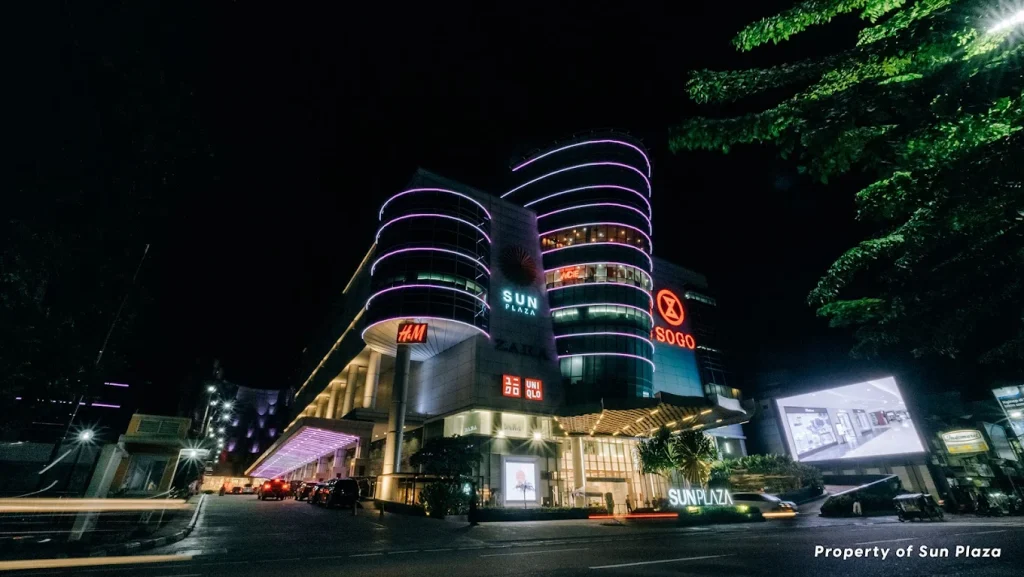 Sun Plaza Medan