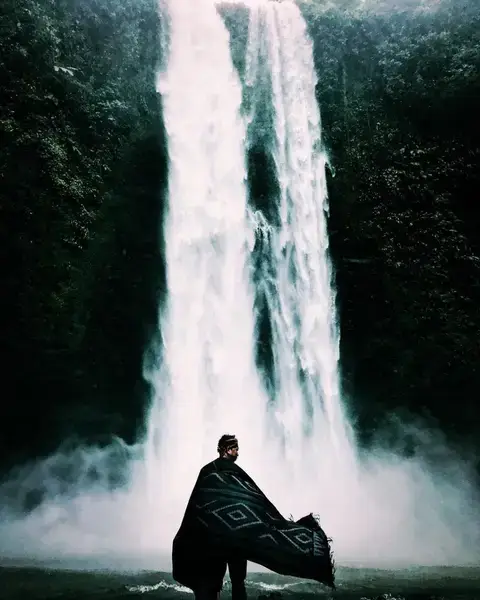 Curug Sanghyang Taraje di Garut