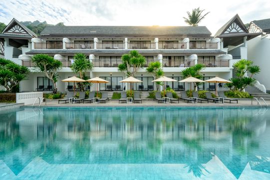 ที่พักภูเก็ต ติดทะเล ใกล้หาด