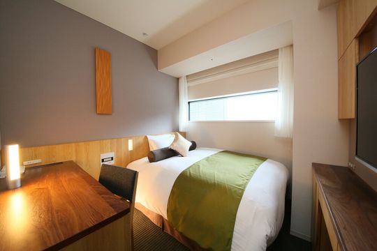 Hotel Gracery Shinjuku dekat yoyogi park