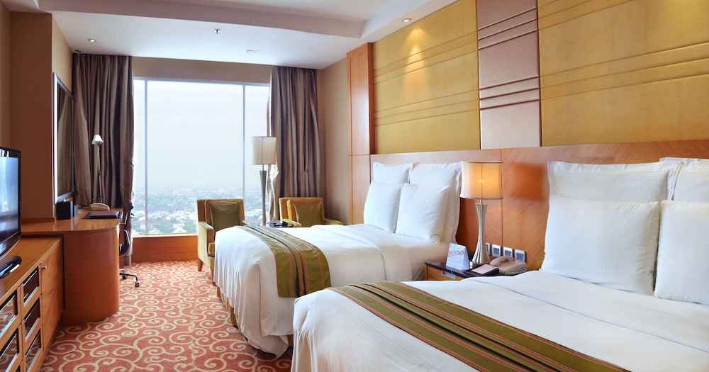 Rekomendasi hotel di Medan