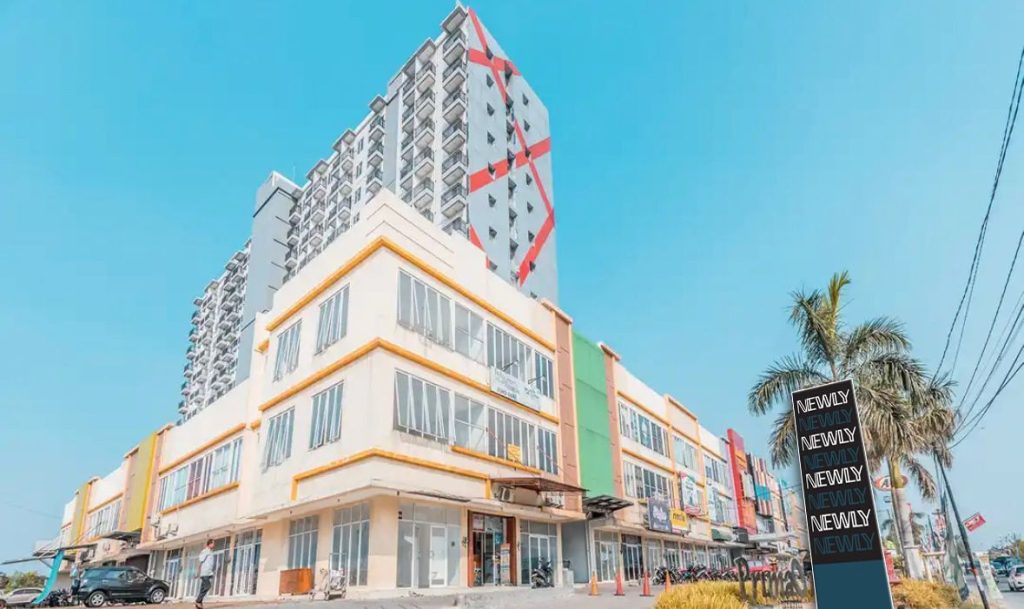 Newly Prima Orchard Hotel Bekasi