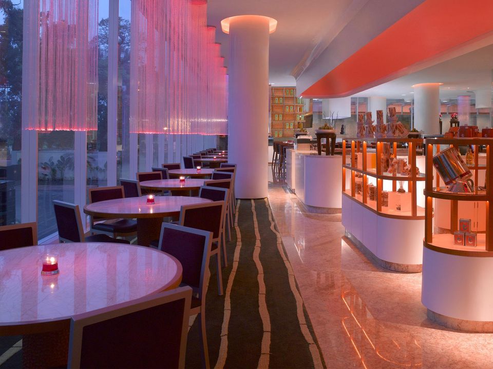 JW Marriott Hotel Medan Hotel Instagaramable