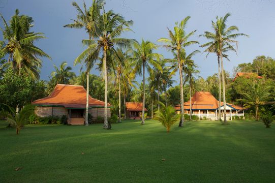 Desa Limasan Retreat - Hotel dekat Pantai Bercak