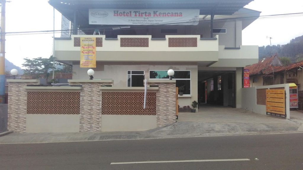 Tirta Kencana Baturraden dekat curug Tirta Sela