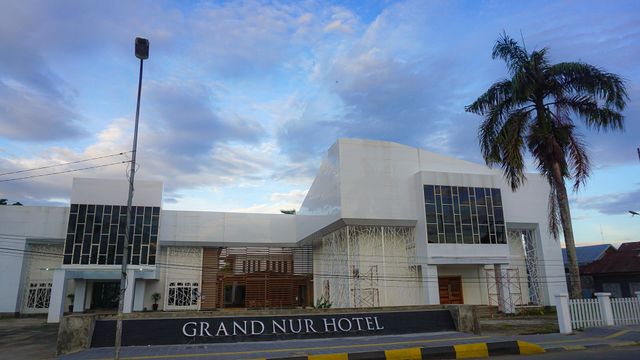 Grand Nur Boutique Hotel Watampone - Hotel dekat Bone dan Hutan Pinus Bulu Tanah