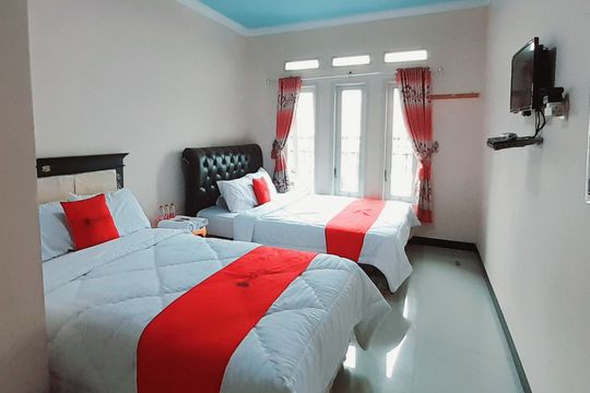 Rekomendasi hotel di Subang