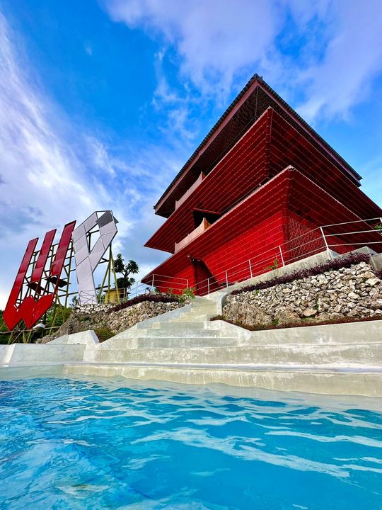 Hotel dekat pantai di Jogja - Glamping Omah Kayu at Watu Paris Jogja