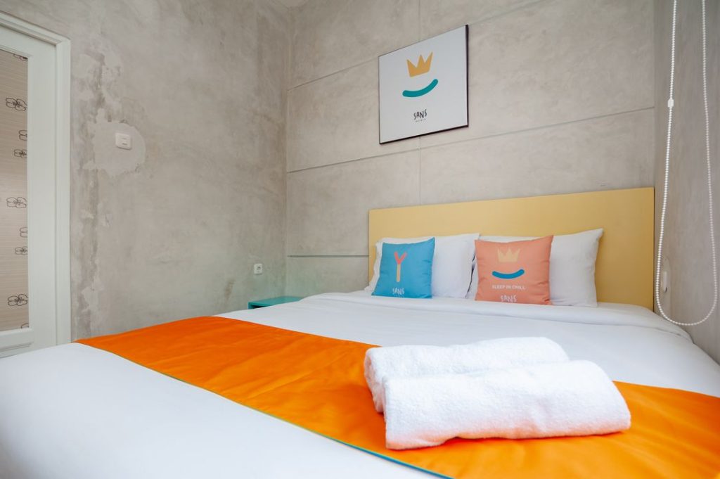 Hotel murah di Jogja